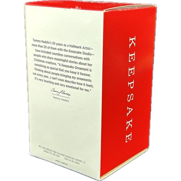 Hallmark STORYTIME SNUGGLES #15 Making Memories Series 2022 Keepsake Ornament - Picture 5 of 7